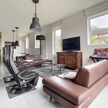 Oostduinkerke Aan Zee Vakantiewoningen De Baeken كوكسيجدي المظهر الخارجي الصورة