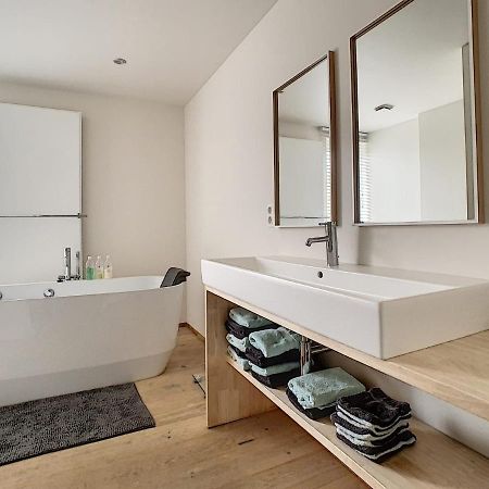 Oostduinkerke Aan Zee Vakantiewoningen De Baeken كوكسيجدي المظهر الخارجي الصورة