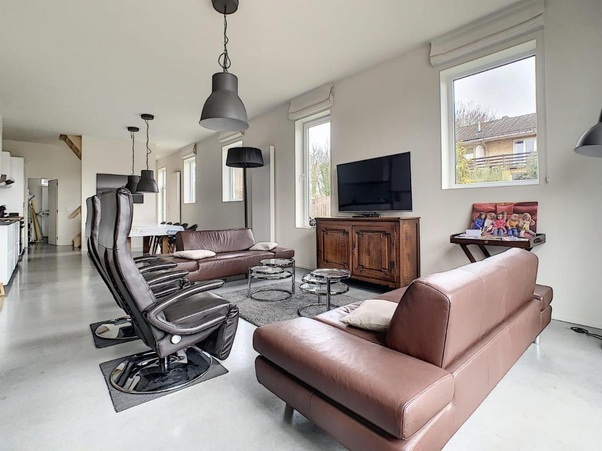 Oostduinkerke Aan Zee Vakantiewoningen De Baeken كوكسيجدي المظهر الخارجي الصورة