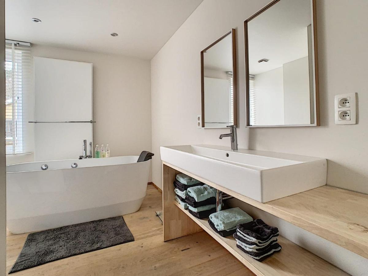 Oostduinkerke Aan Zee Vakantiewoningen De Baeken كوكسيجدي المظهر الخارجي الصورة