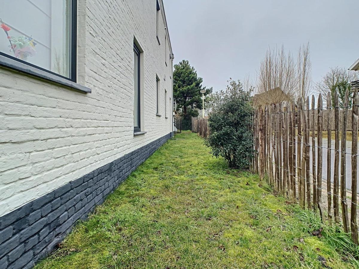 Oostduinkerke Aan Zee Vakantiewoningen De Baeken كوكسيجدي المظهر الخارجي الصورة