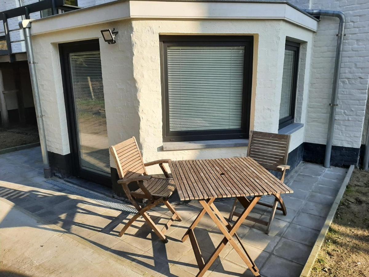 Oostduinkerke Aan Zee Vakantiewoningen De Baeken كوكسيجدي المظهر الخارجي الصورة