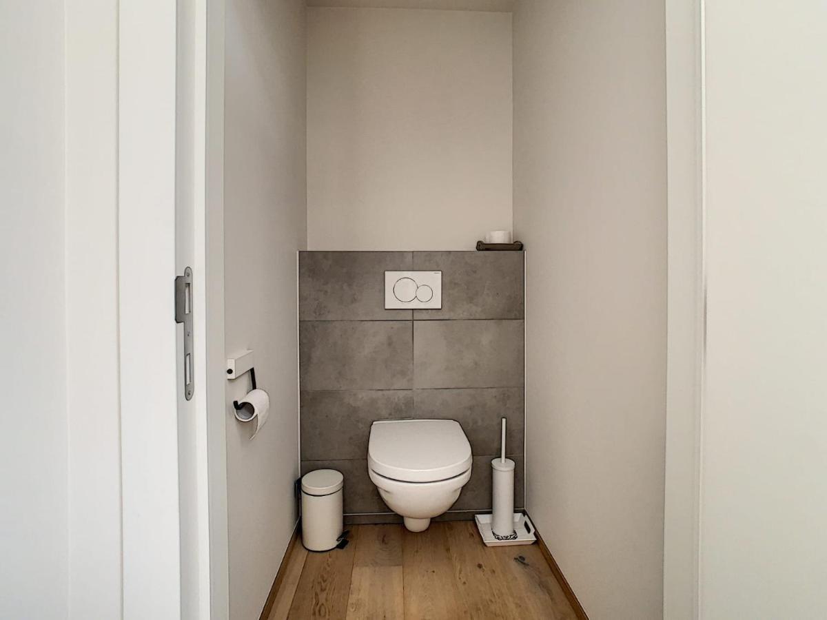 Oostduinkerke Aan Zee Vakantiewoningen De Baeken كوكسيجدي المظهر الخارجي الصورة
