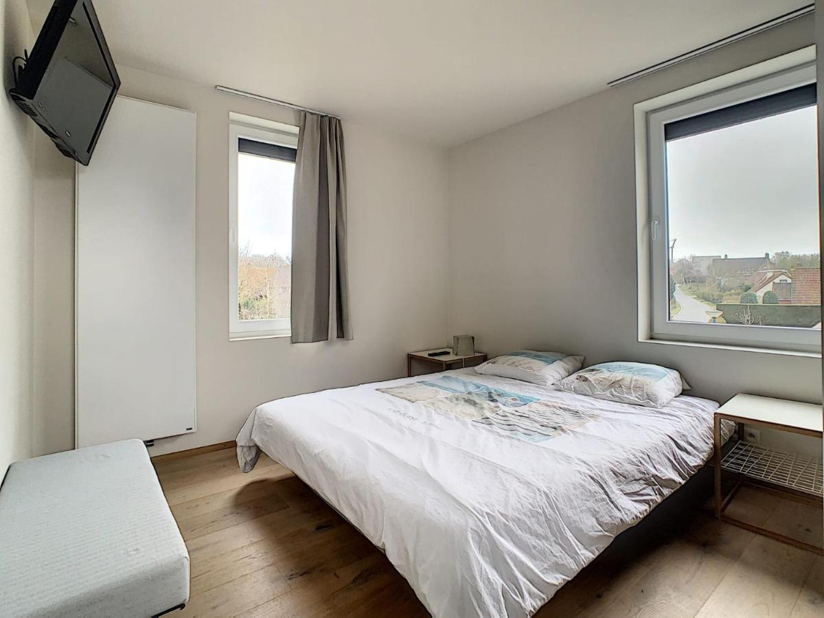 Oostduinkerke Aan Zee Vakantiewoningen De Baeken كوكسيجدي المظهر الخارجي الصورة