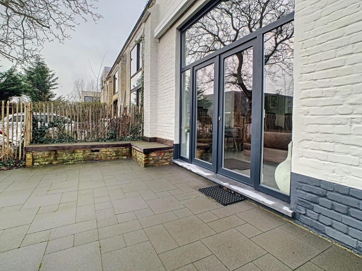 Oostduinkerke Aan Zee Vakantiewoningen De Baeken كوكسيجدي المظهر الخارجي الصورة