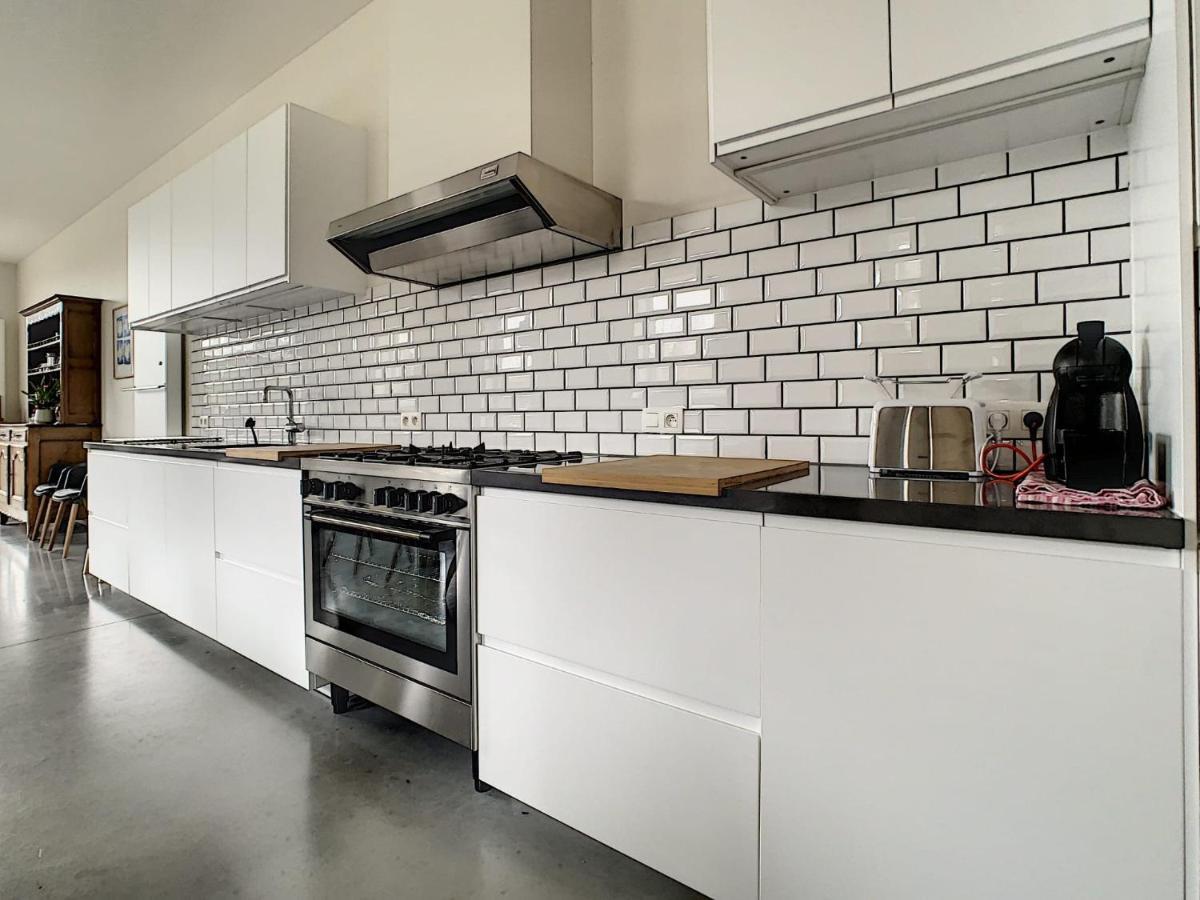 Oostduinkerke Aan Zee Vakantiewoningen De Baeken كوكسيجدي المظهر الخارجي الصورة