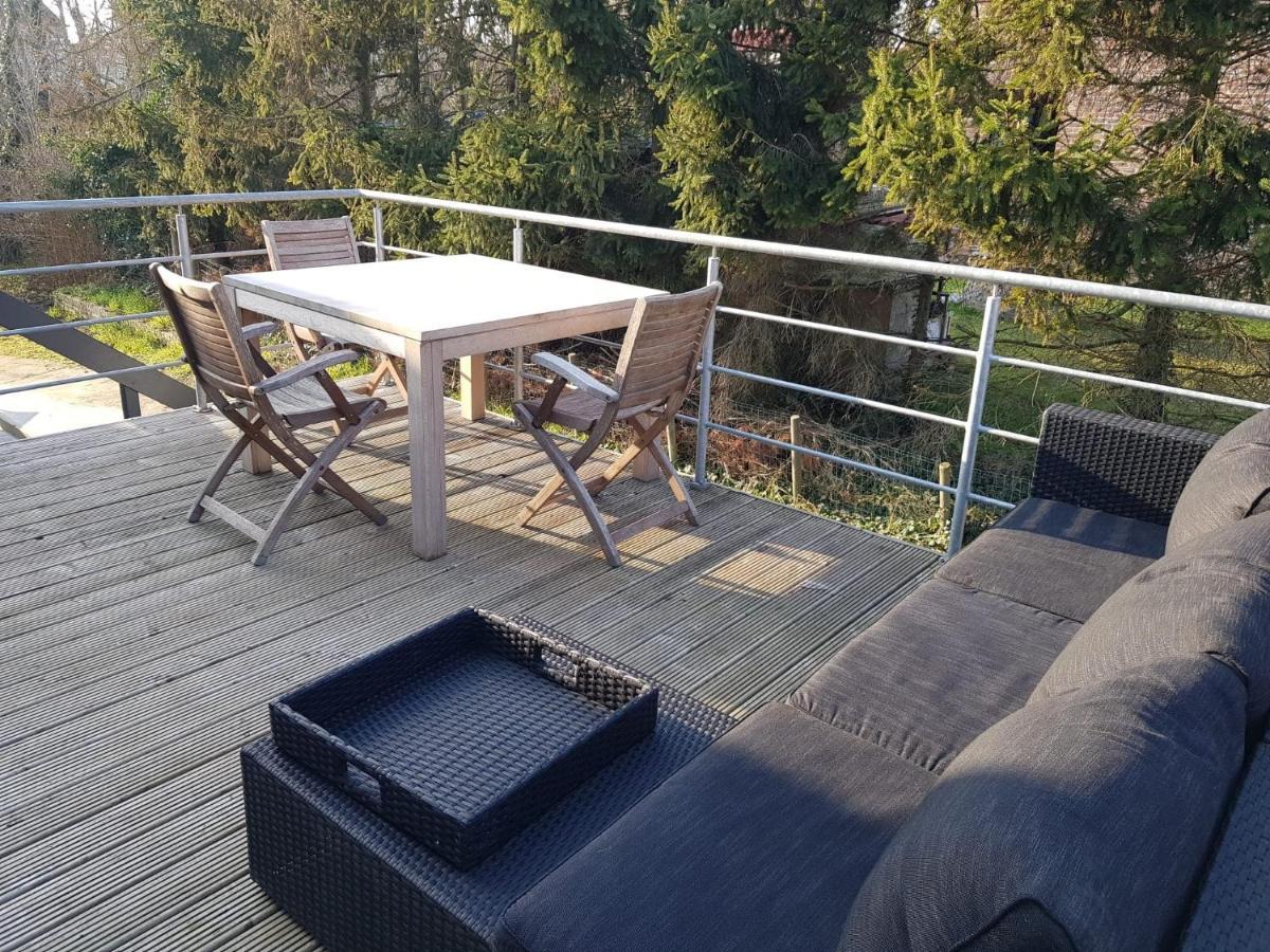 Oostduinkerke Aan Zee Vakantiewoningen De Baeken كوكسيجدي المظهر الخارجي الصورة