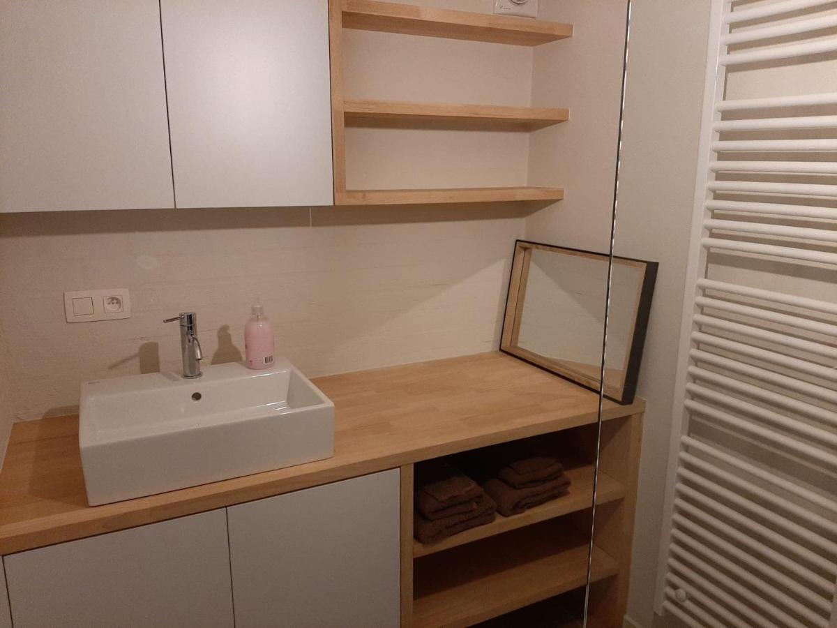 Oostduinkerke Aan Zee Vakantiewoningen De Baeken كوكسيجدي المظهر الخارجي الصورة