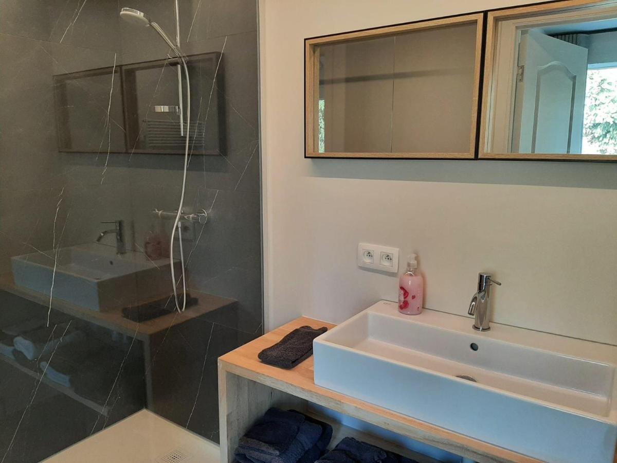 Oostduinkerke Aan Zee Vakantiewoningen De Baeken كوكسيجدي المظهر الخارجي الصورة