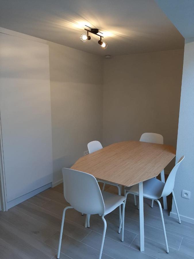 Oostduinkerke Aan Zee Vakantiewoningen De Baeken كوكسيجدي المظهر الخارجي الصورة