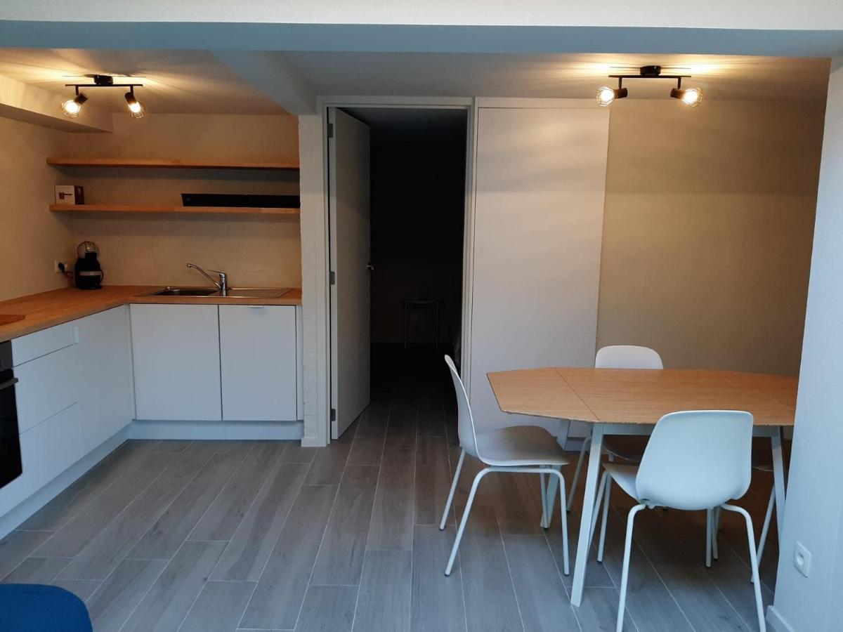 Oostduinkerke Aan Zee Vakantiewoningen De Baeken كوكسيجدي المظهر الخارجي الصورة