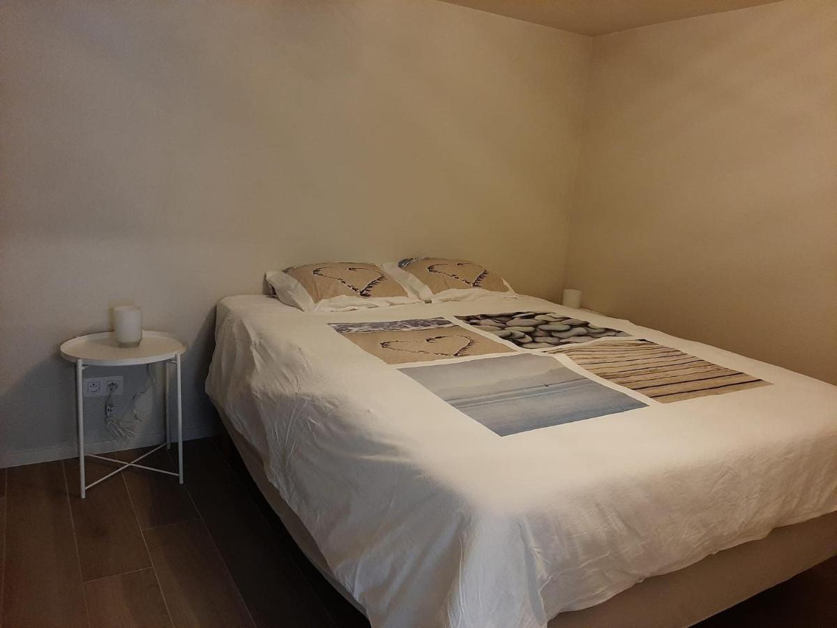 Oostduinkerke Aan Zee Vakantiewoningen De Baeken كوكسيجدي المظهر الخارجي الصورة